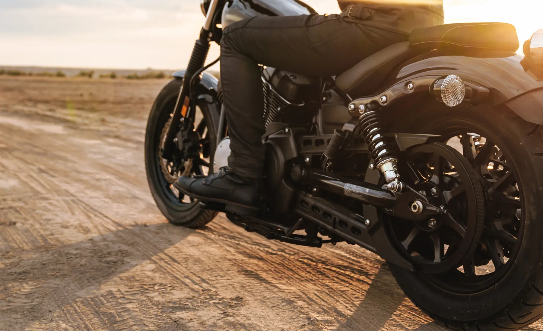 Motorcycles & 2-stroke