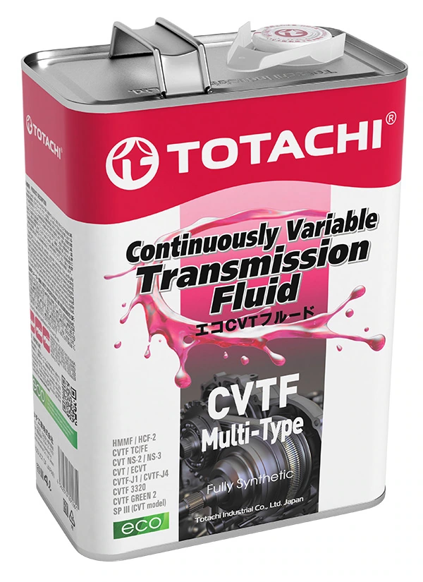 TOTACHI CVTF Multi-Type