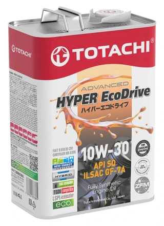 HYPER ECODRIVE 10W-30