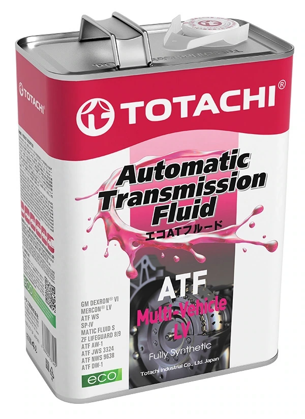 TOTACHI ATF Multi-Vehicle LV
