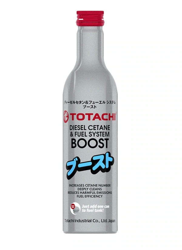 TOTACHI DIESEL CETANE & FUEL SYSTEM BOOST