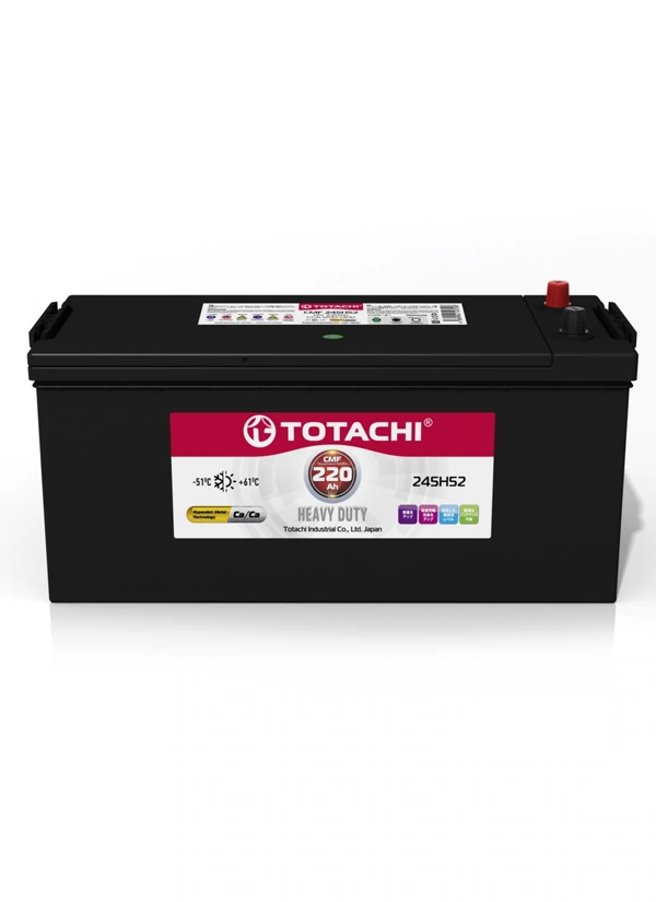 TOTACHI 220 Ah HD