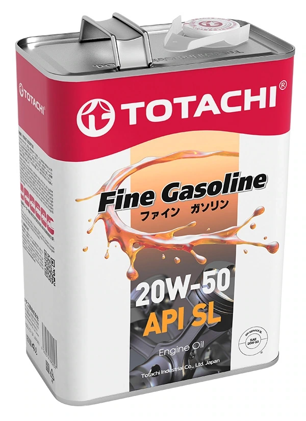 TOTACHI Fine Gasoline 20W-50