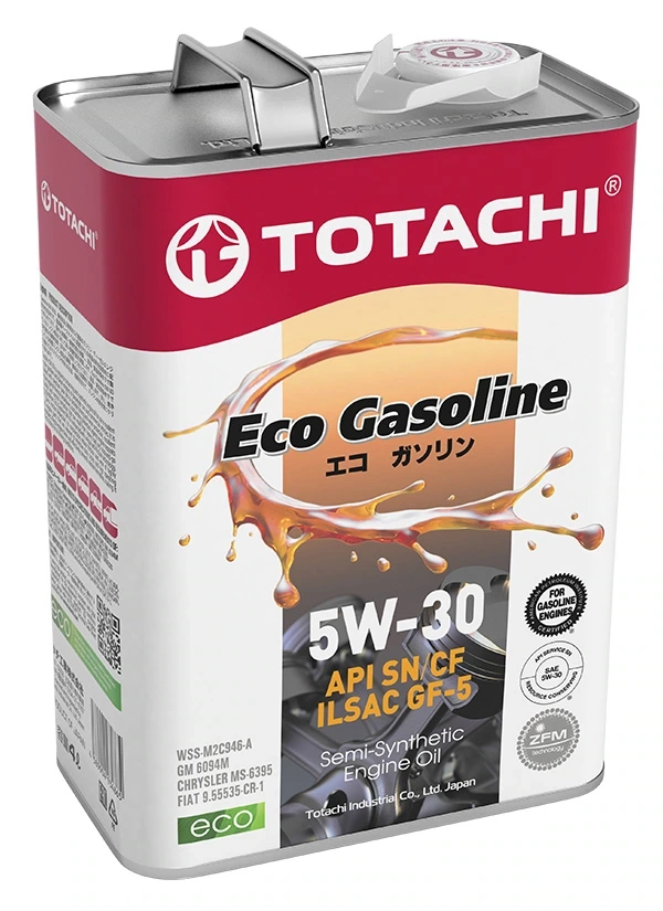 TOTACHI Eco Gasoline 5W-30