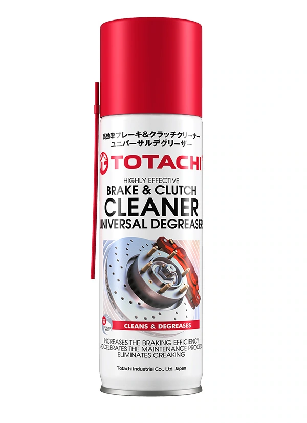 TOTACHI BRAKE & CLUTCH CLEANER Universal Degreaser