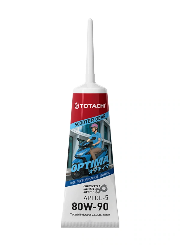 TOTACHI SCOOTER GEAR OPTIMA 80W-90