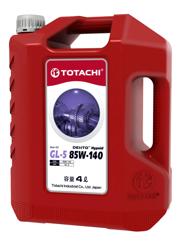 TOTACHI DENTO™ Hypoid 85W-140 GL-5