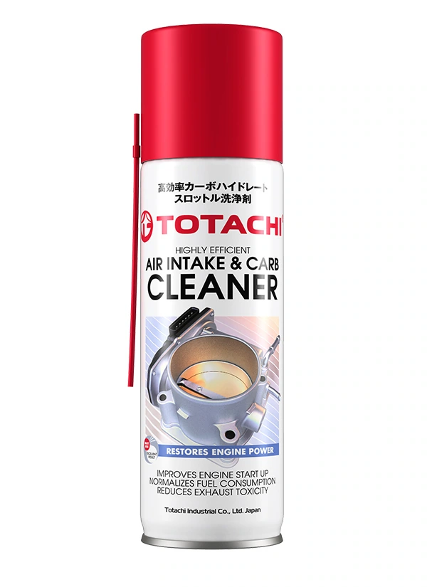 TOTACHI AIR INTAKE & CARB CLEANER