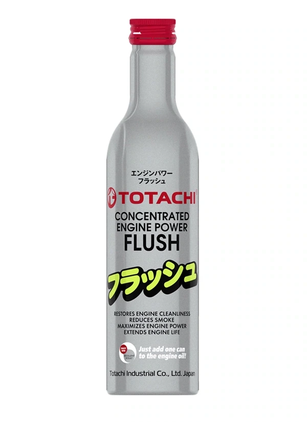 TOTACHI CONCENTRATED ENGINE POWER FLUSH