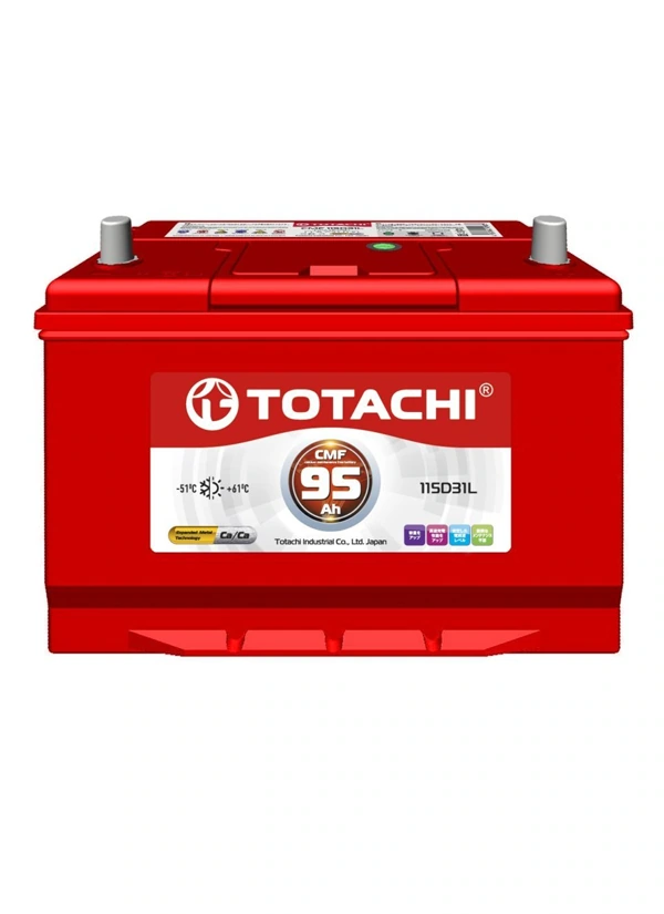 TOTACHI 95 Ah (JIS)