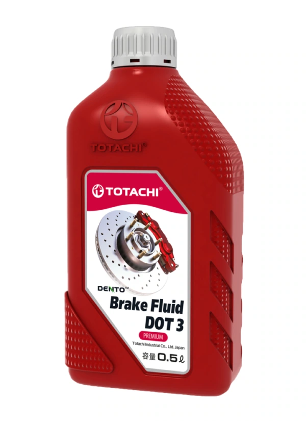 TOTACHI DENTO™ Brake Fluid DOT 3