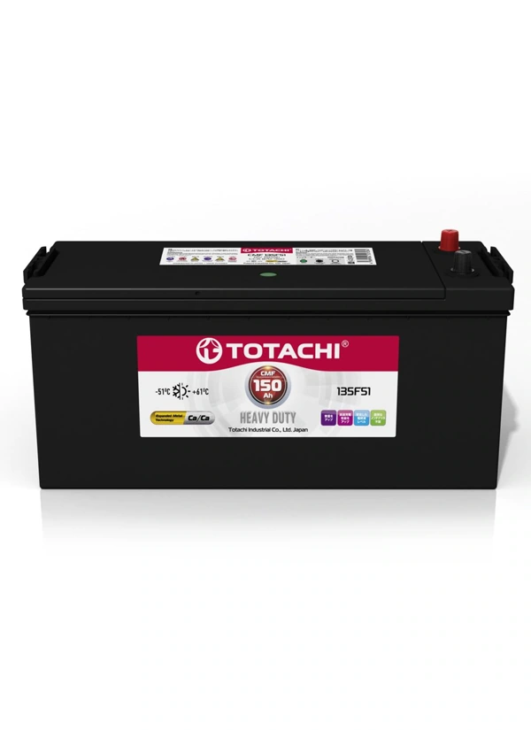 TOTACHI 150 Ah HD