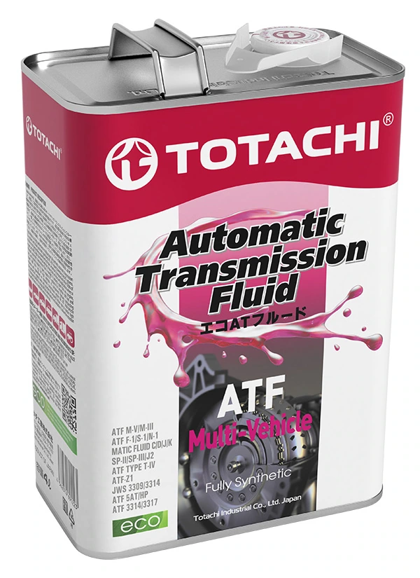 TOTACHI ATF Multi-Vehicle