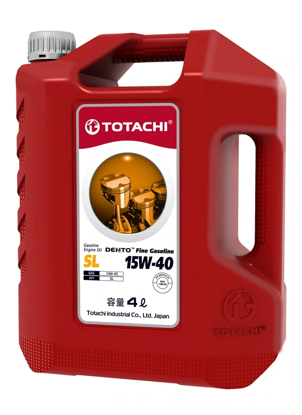TOTACHI DENTO™ Fine Gasoline 15W-40