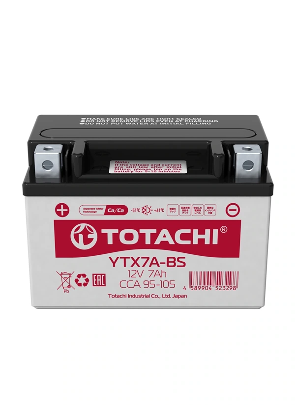 TOTACHI 7Ah (Moto)