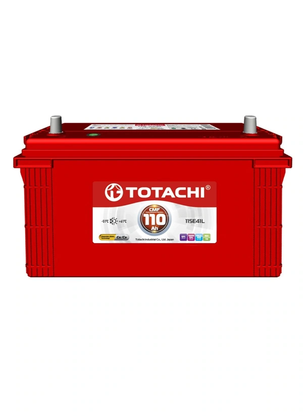 TOTACHI 110Ah (JIS)