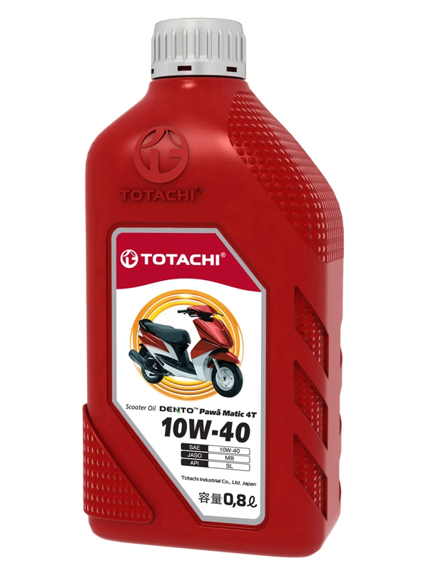 TOTACHI DENTO™ Pawā Matic 10W-40