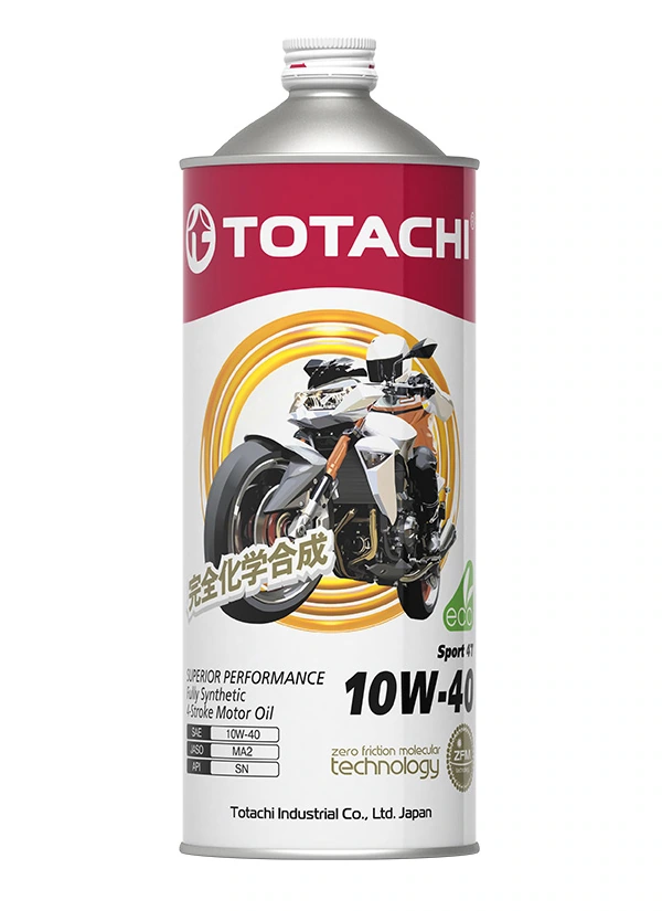 TOTACHI Sport 4T 10W-40