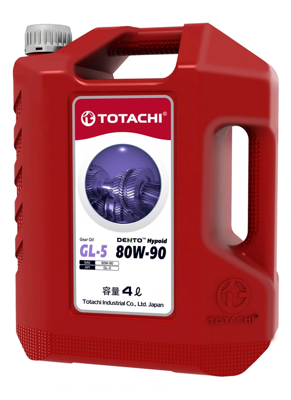TOTACHI DENTO™ Hypoid 80W-90 GL-5