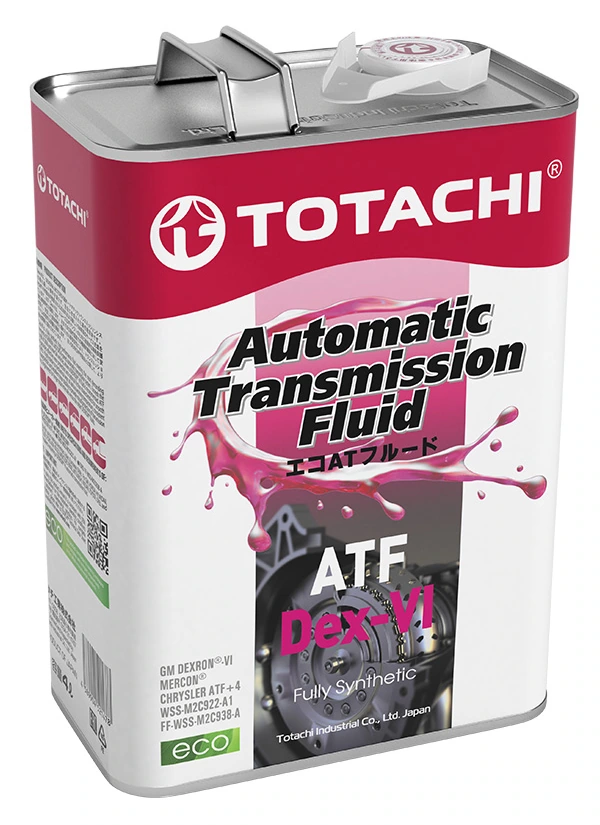 TOTACHI ATF Dex VI