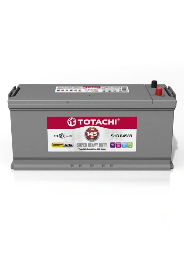 TOTACHI 145 Ah SHD