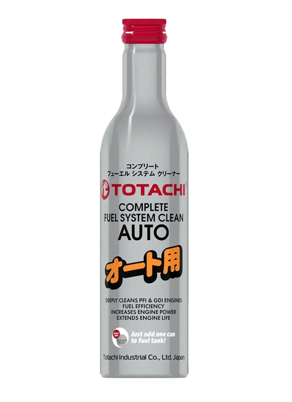 TOTACHI COMPLETE FUEL SYSTEM CLEAN AUTO