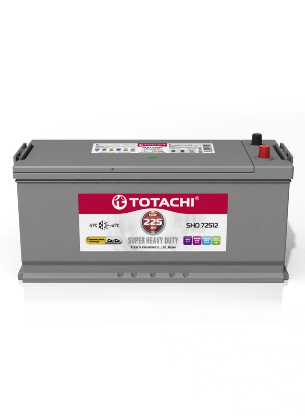 TOTACHI 225 Ah SHD