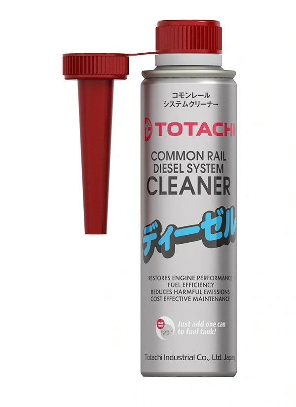 TOTACHI COMMON RAIL DIESEL SYSTEM CLEANER