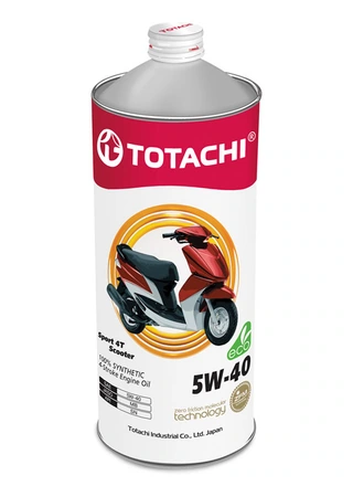 Sport 4T Scooter 5W-40