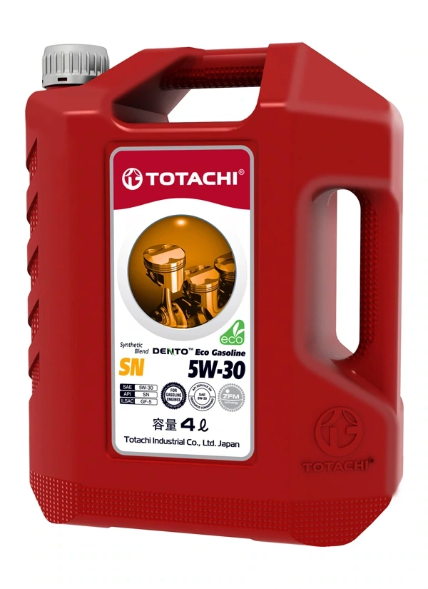 TOTACHI DENTO™ Eco Gasoline 5W-30
