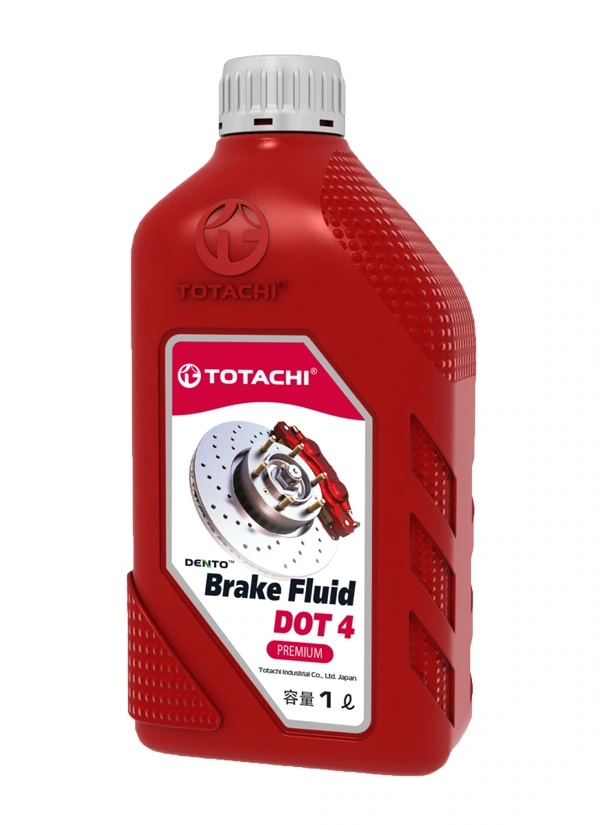 TOTACHI DENTO™ Brake Fluid DOT 4