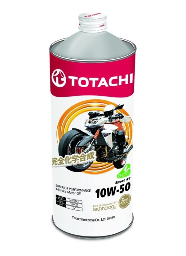 TOTACHI Sport 4T 10W-50