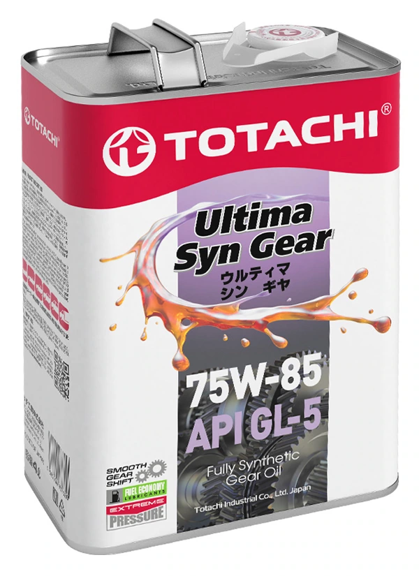 TOTACHI Ultima Syn Gear 75W-85
