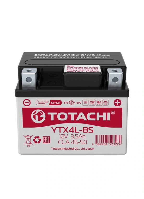 TOTACHI 3.5Ah (Moto)