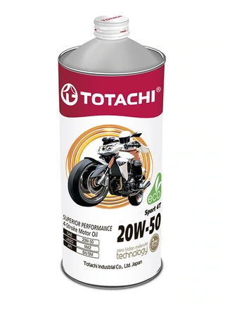 Sport 4T 20W-50