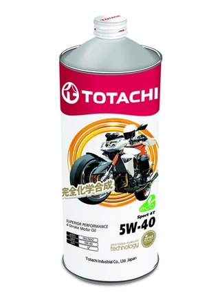Sport 4T 5W-40