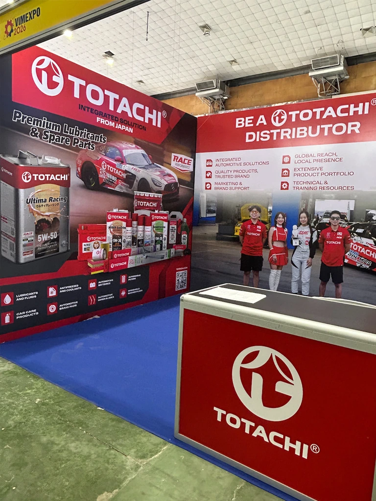 Vietnam AutoExpo: Branchentreffen — Foto 2
